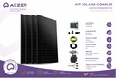 kit photovoltaïque Dualsun 2kWc micro-onduleur APS