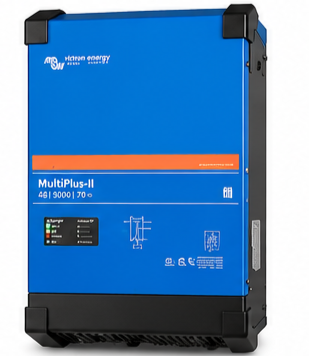 Bloc Batterie autonomie 5000VA