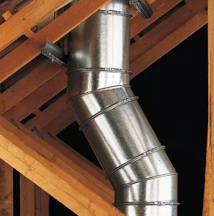 Étude conduits de fumées