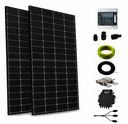 kit photovoltaïque Dualsun 1kWc micro-onduleur APS