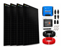 Kit photovoltaïque courant continu - pour blocs batteries