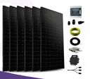 kit photovoltaïque Dualsun 3kWc micro-onduleur APS