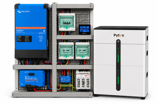Bloc Batterie autonomie 5000VA