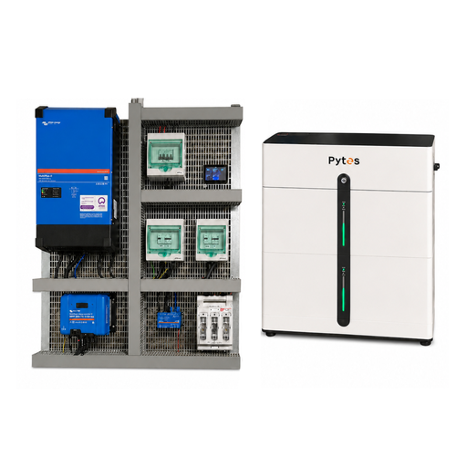 Bloc Batterie autonomie 5000VA