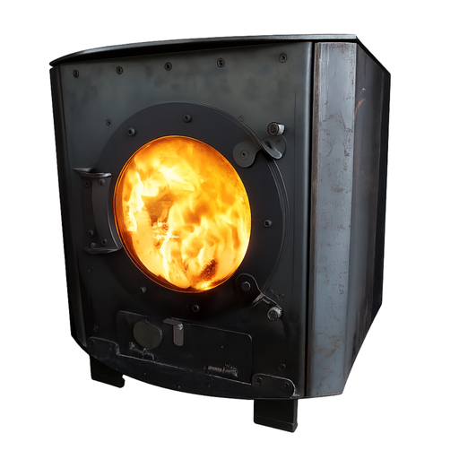 [KPBJC] Poêle bouilleur Julius CONVECTION - KIT