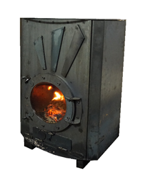 [KPBOC] Poêle bouilleur Odyssey CONVECTION - KIT